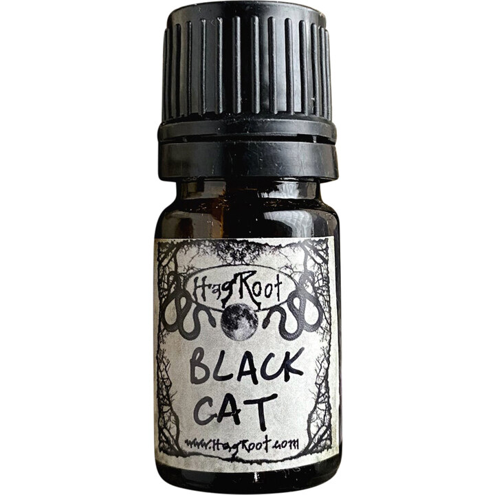 Black Cat by HagRoot perfume bottle