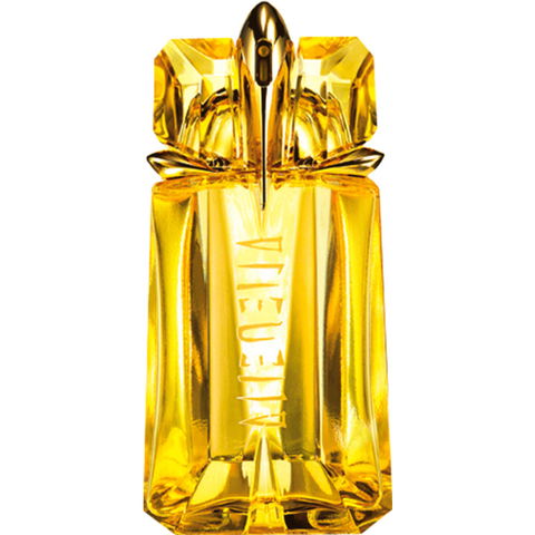 Alien Sunessence by Mugler perfume bottle