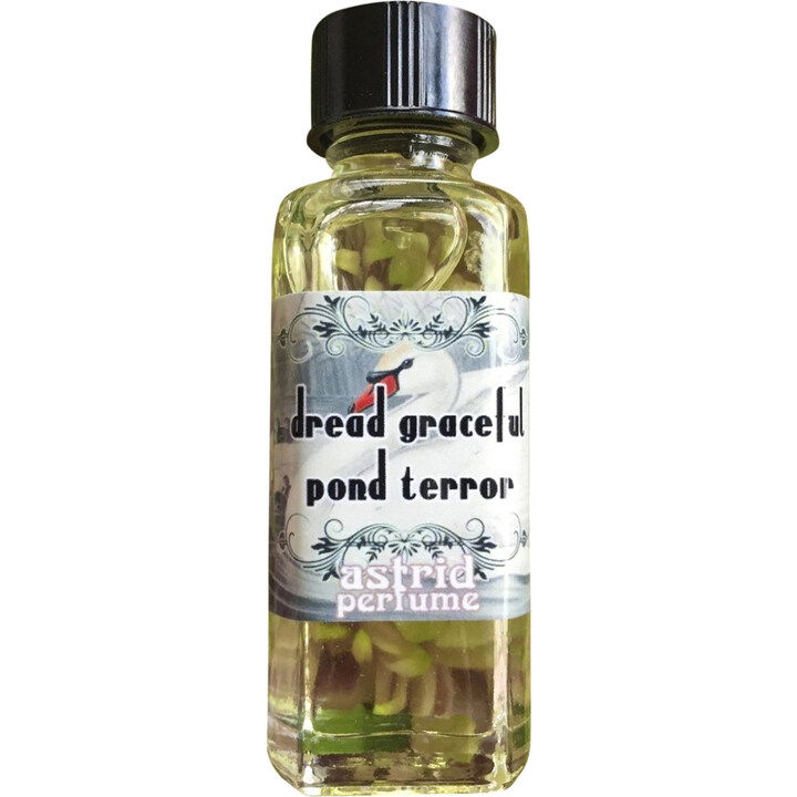 Dread Graceful Pond Terror by Astrid Perfume / Blooddrop perfume bottle
