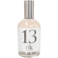 13 by The Fragrance Kitchen perfume bottle