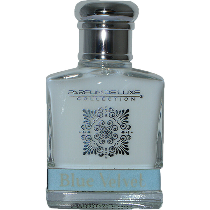 Parfum De Luxe Collection - Blue Velvet by My Perfumes perfume bottle