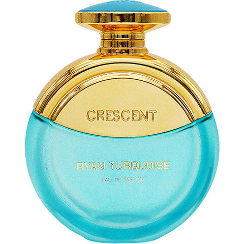 Crescent Ryan Turquoise by Emper perfume bottle