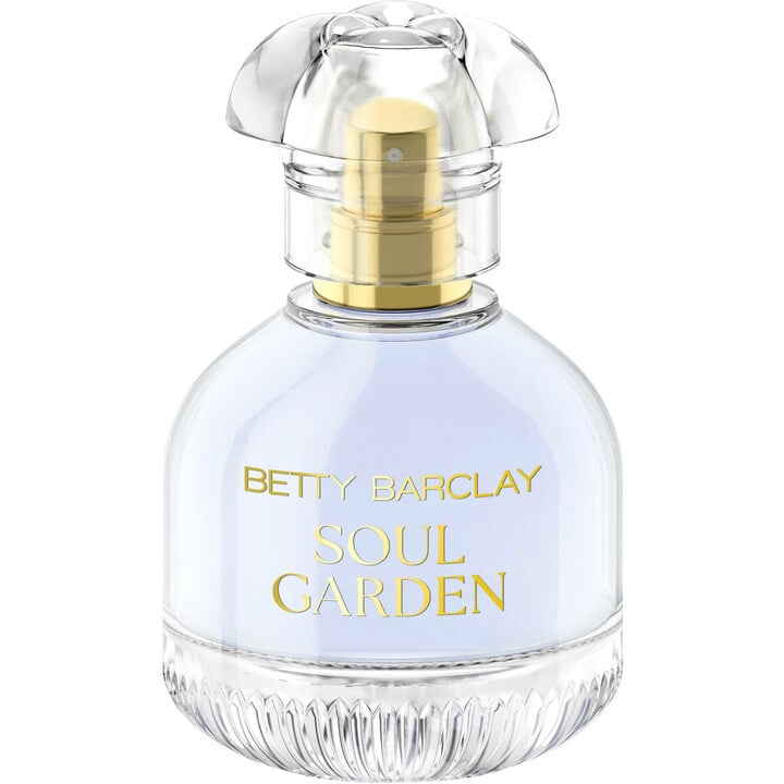 Soul Garden EDT by Betty Barclay perfume bottle