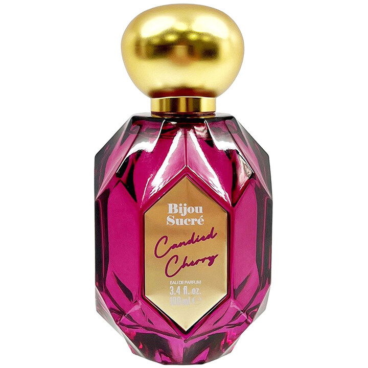 Candied Cherry by Bijou Sucré perfume bottle