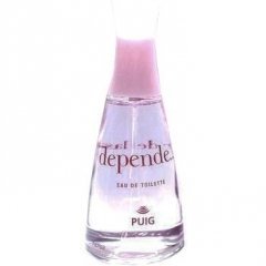 Depende... del Color de las Rosas by Puig perfume bottle