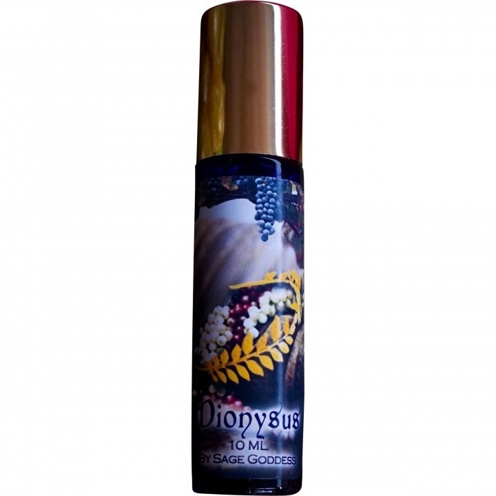 Dionysus by The Sage Goddess perfume bottle