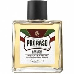 Lozione Dopobarba (red) by Proraso perfume bottle