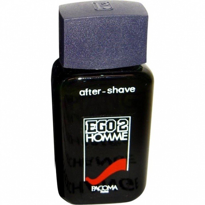 Ego 2 Homme (After-Shave) by Pacoma perfume bottle