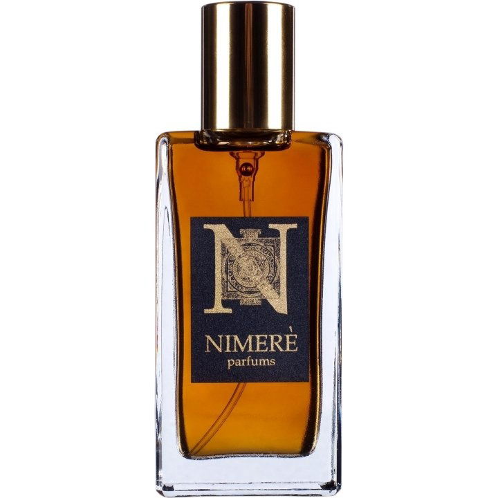 A Scent of a Sweet Kiss by Nimerè perfume bottle