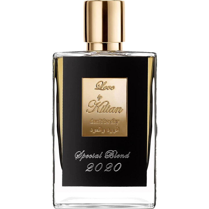 Love Don't Be Shy Rose and Oud Special Blend 2020 by Kilian perfume bottle