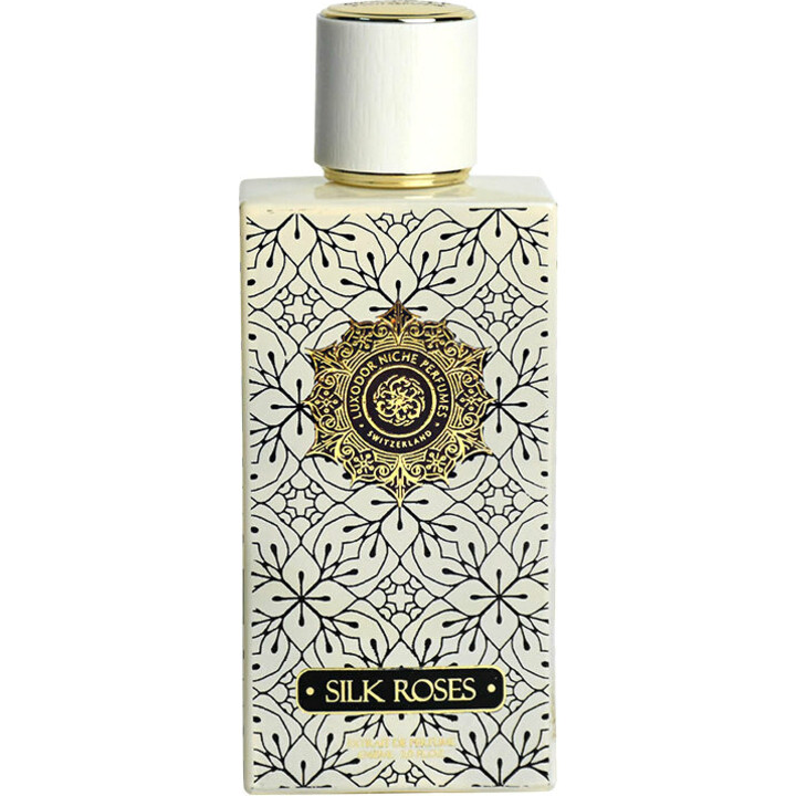 Silk Roses by Luxodor perfume bottle