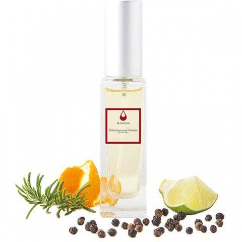 Éclectique pour Homme by FL Parfums perfume bottle