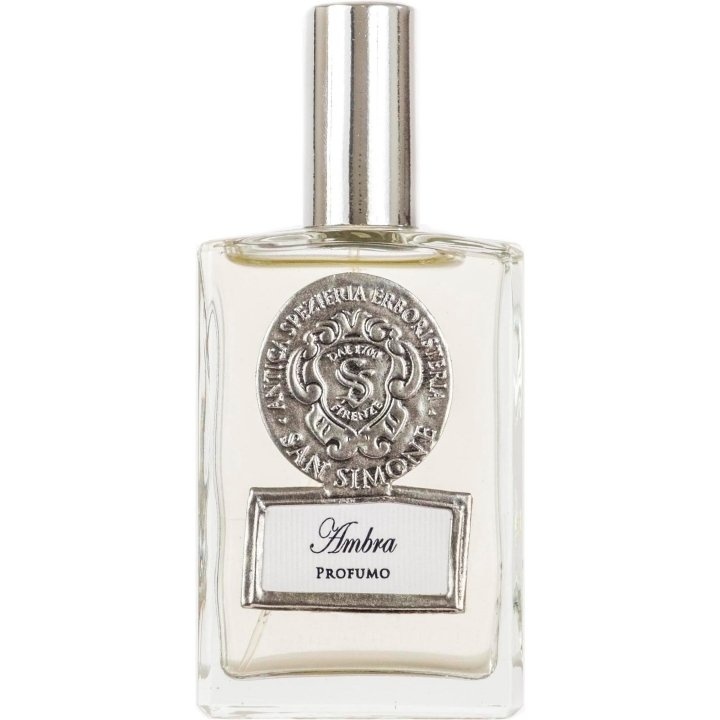 Ambra by Antica Spezieria Erboristeria San Simone perfume bottle