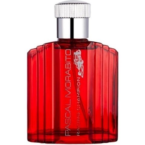 -Racing Champion- by Pascal Morabito perfume bottle