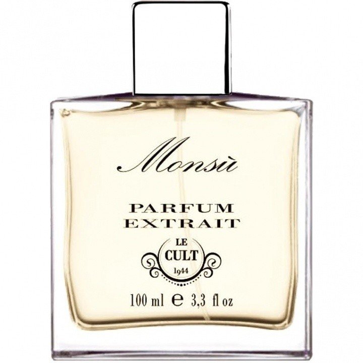 Monsù by Le Cult 1944 perfume bottle