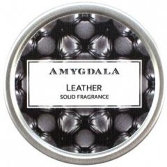 Leather by Amygdala perfume bottle