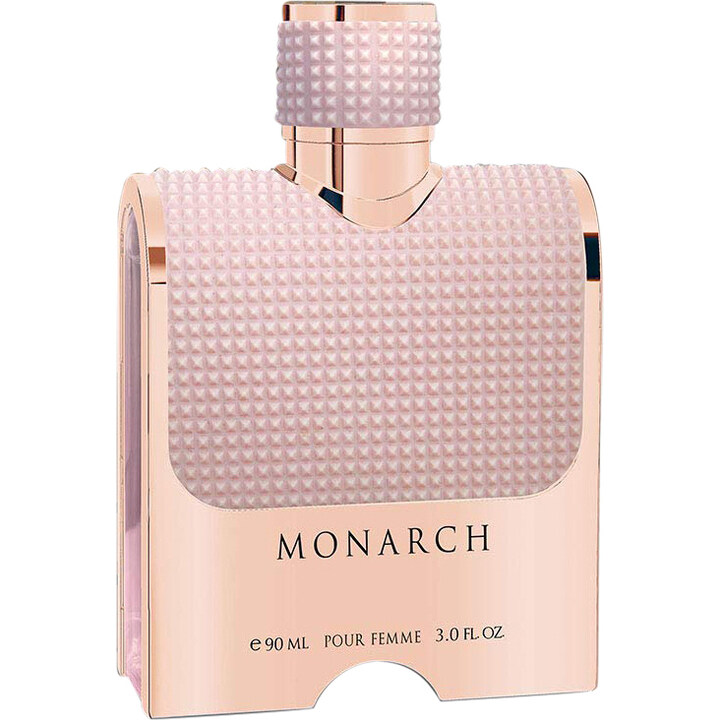 Monarch pour Femme by Camara perfume bottle
