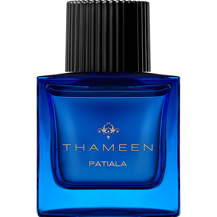 Patiala by Thameen perfume bottle