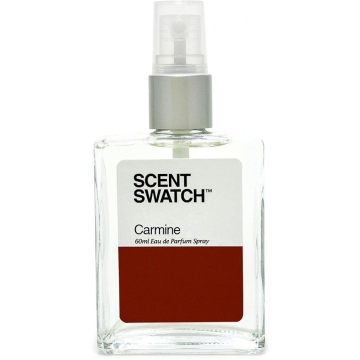 Carmine by Scent Swatch perfume bottle