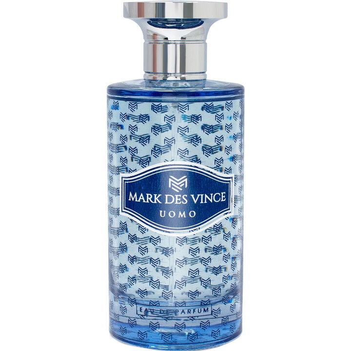 Uomo by Mark des Vince perfume bottle