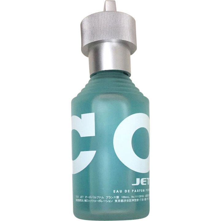 CO₂ Jet by Jeanne Arthes perfume bottle