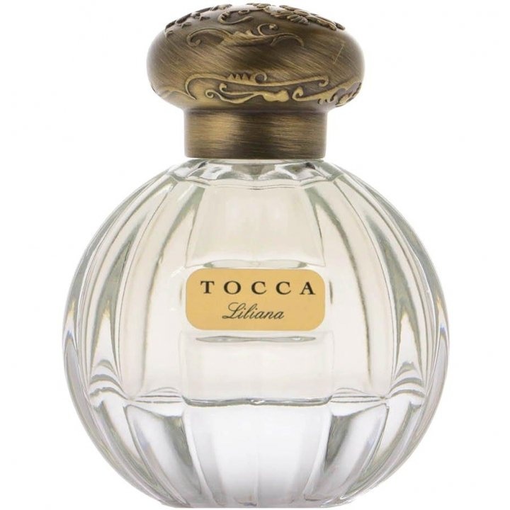 Liliana by Tocca perfume bottle