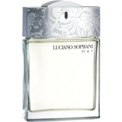 Her by Luciano Soprani perfume bottle