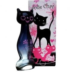 Jolie Chat (black) by Santa Barbara Polo & Racquet Club perfume bottle