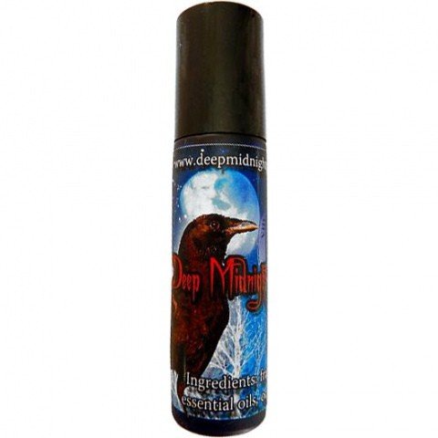 Black Throne by Deep Midnight Perfumes perfume bottle