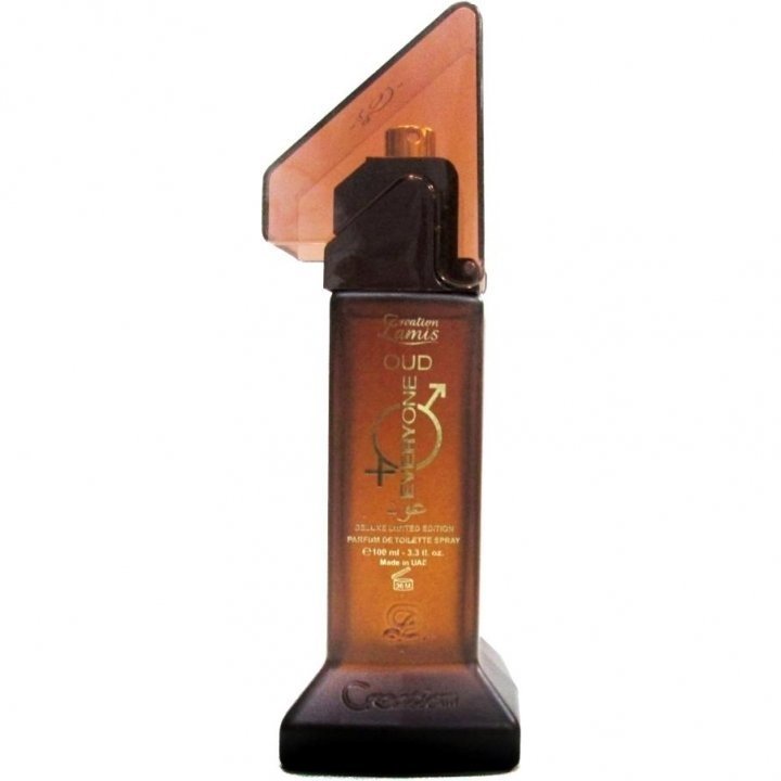 Everyone Oud by Création Lamis perfume bottle