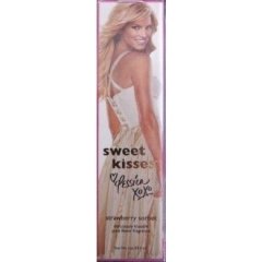 Sweet Kisses - Strawberry Sorbet by Jessica Simpson perfume bottle