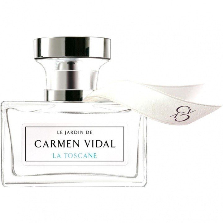 Le Jardin de Carmen Vidal - La Toscane by Germaine de Capuccini perfume bottle