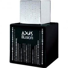 Illusion by Axis perfume bottle