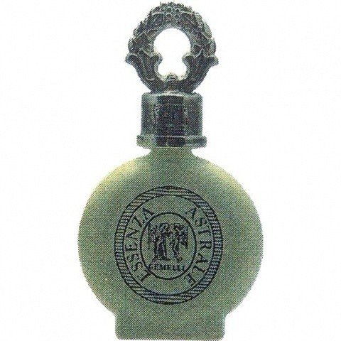 Essenza Astrale - Gemelli by Rennes le Chateau perfume bottle