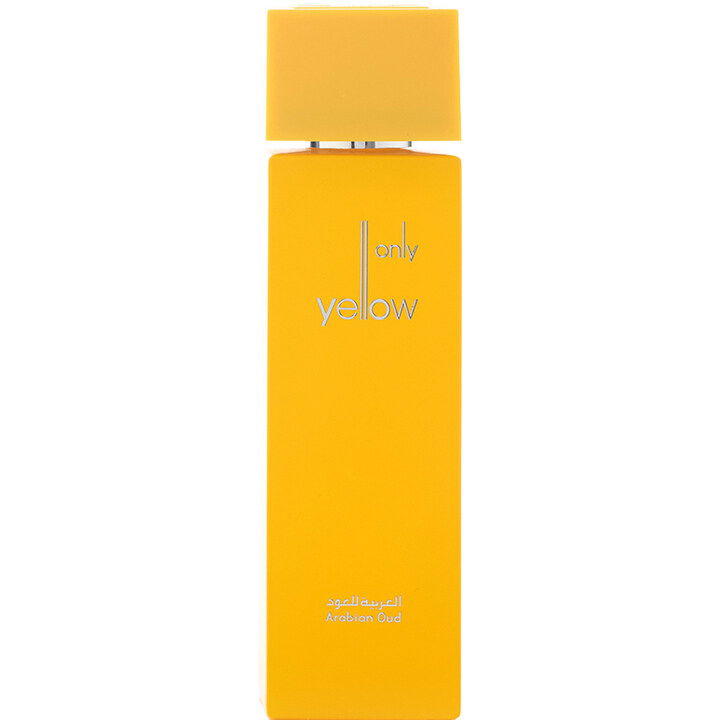 Only Yellow / أونلي يلو by Arabian Oud / العربية للعود perfume bottle