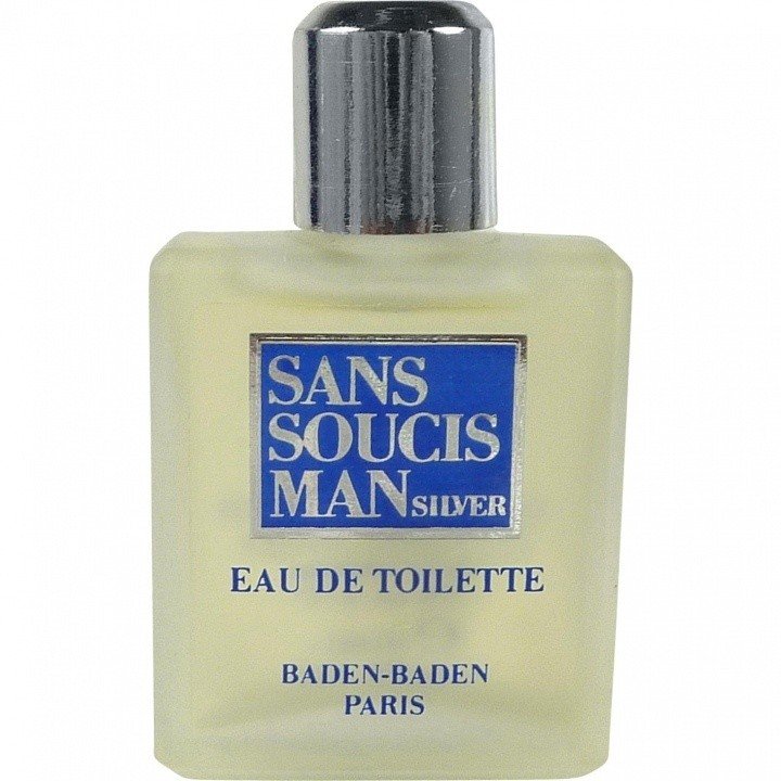 Sans Soucis Man Silver by Sans Soucis perfume bottle