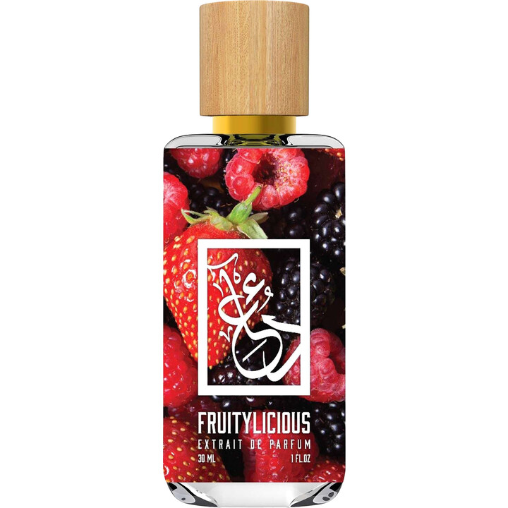 Fruitylicious by The Dua Brand / Dua Fragrances perfume bottle