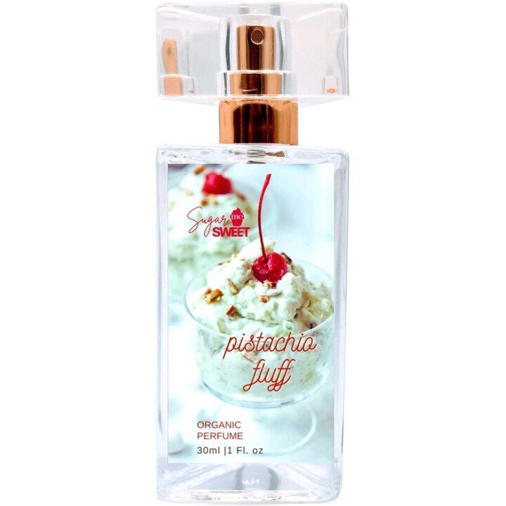 Pistachio Fluff by Sugar Me Sweet perfume bottle