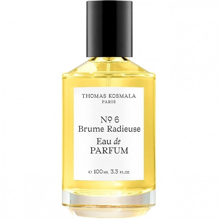 Nọ 6 - Brume Radieuse by Thomas Kosmala perfume bottle