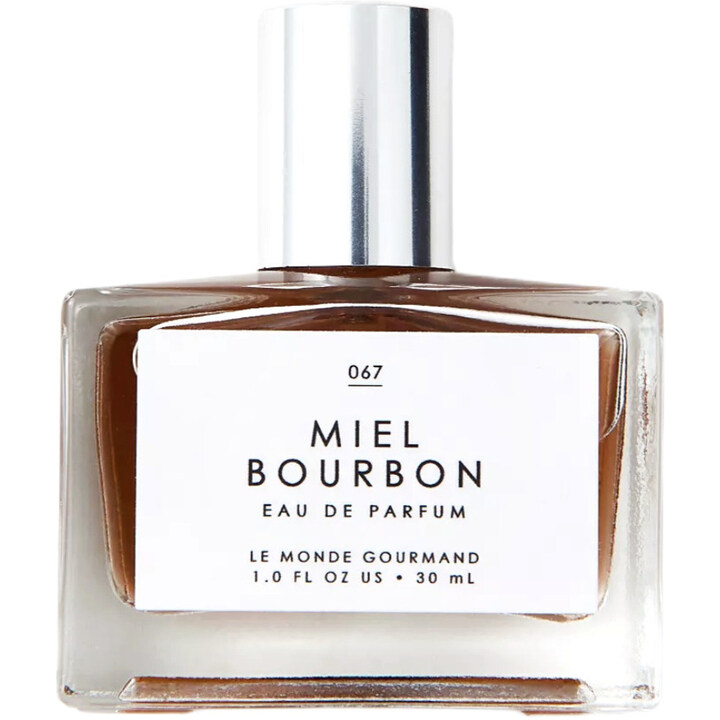 Miel Bourbon by Le Monde Gourmand perfume bottle