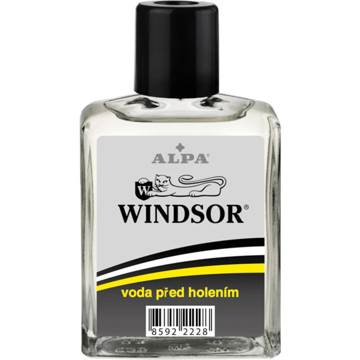 Windsor (Voda před holením) by Alpa perfume bottle