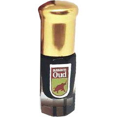 Aftab by Ahom World perfume bottle