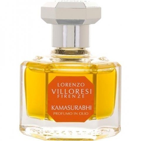 Kamasurabhi (Profumo in Olio) by Lorenzo Villoresi perfume bottle