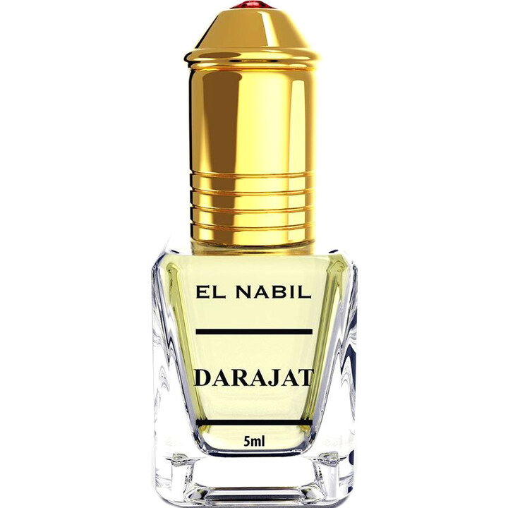 Darajat by El Nabil perfume bottle