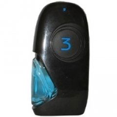 3 Man by Adidas perfume bottle