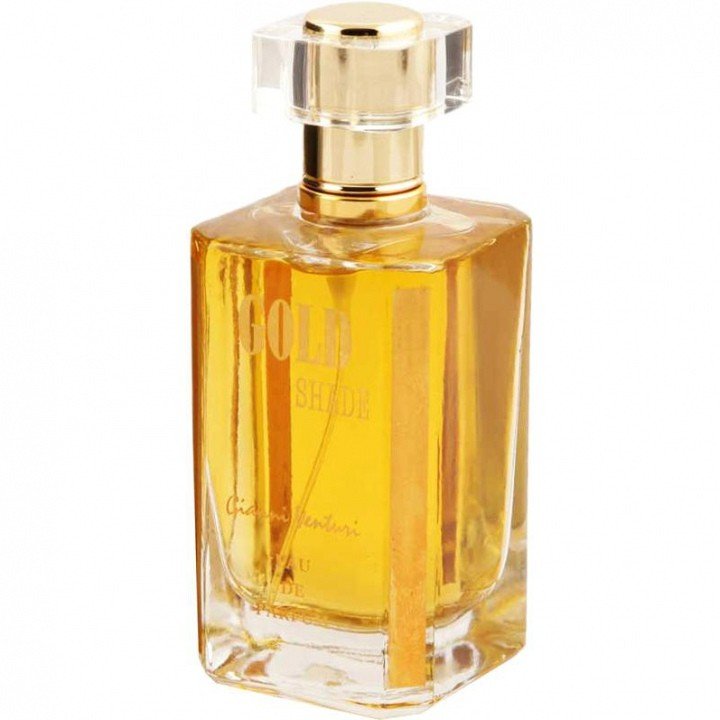 Gold Shade by Gianni Venturi perfume bottle