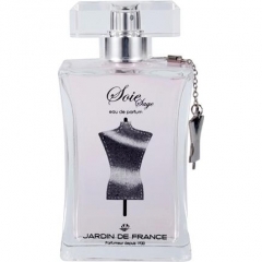Etoffes de Parfum - Soie Sage by Jardin de France perfume bottle