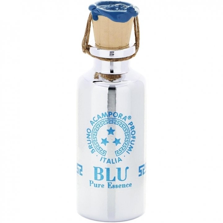 Blu (Perfume Oil)
