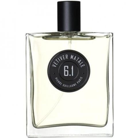 6.1 Vétiver Matale by Pierre Guillaume perfume bottle
