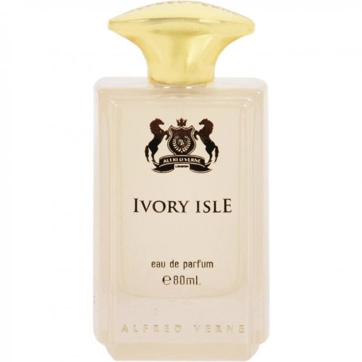 Ivory Isle by Alfred Verne perfume bottle